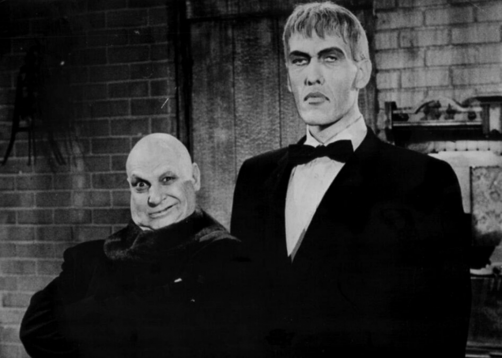 #85. The Addams Family